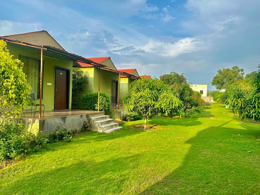Chitrakoot garden and resort's in pushkar, Rajasthan