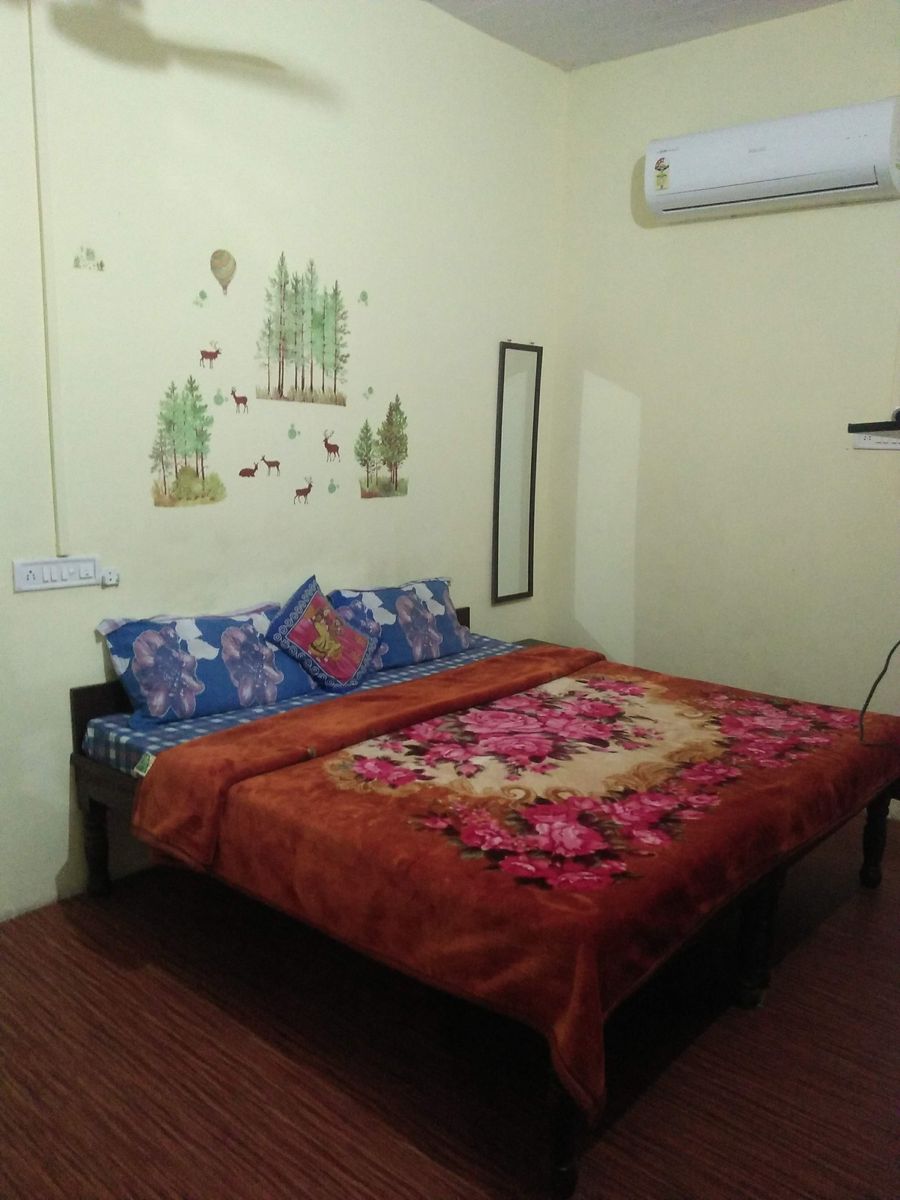 The village heart in Sawai Madhopur, Rajasthan