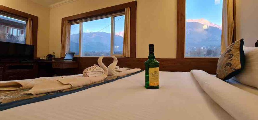 Hotel Samdupling Himalayan Brothers in Dharamshala, Himachal Pradesh