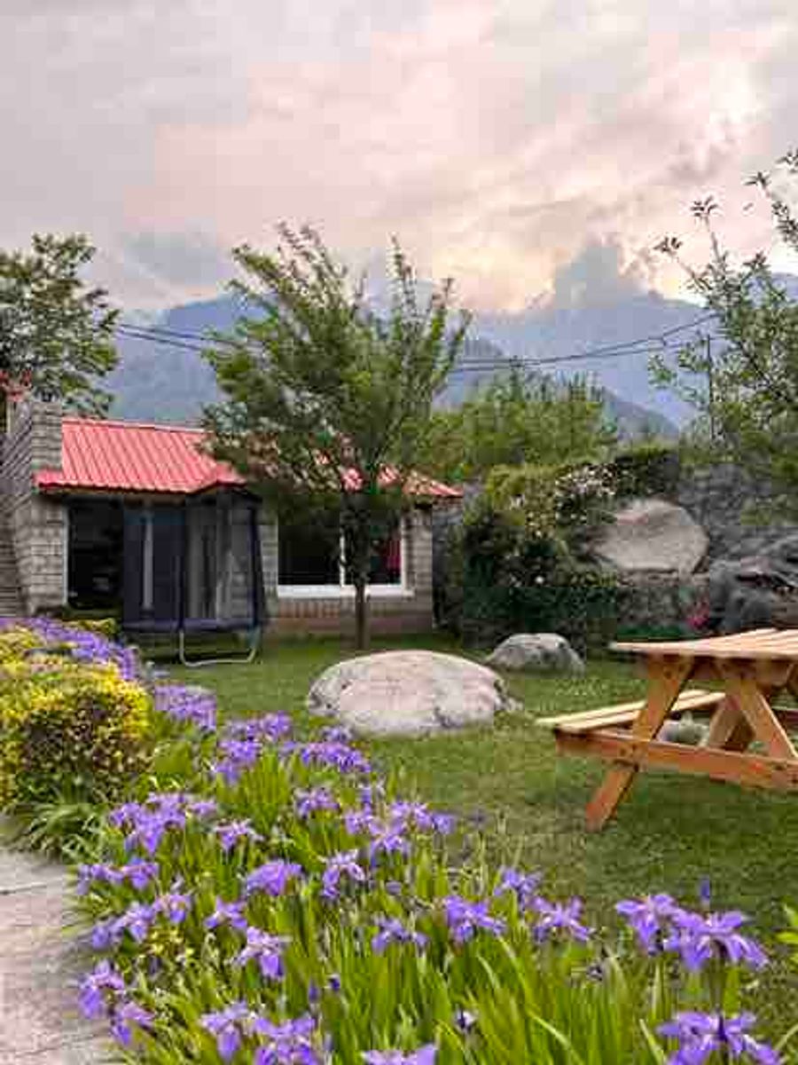 THE AMRIT MANALI in Manali, Himachal Pradesh