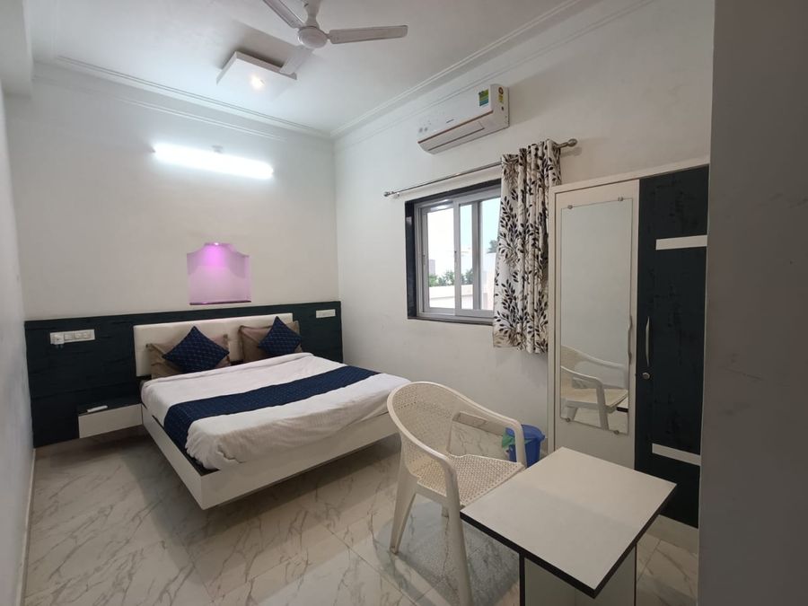 Vinayak Retreat Ishwal By Ovistays in udaipur, Rajasthan