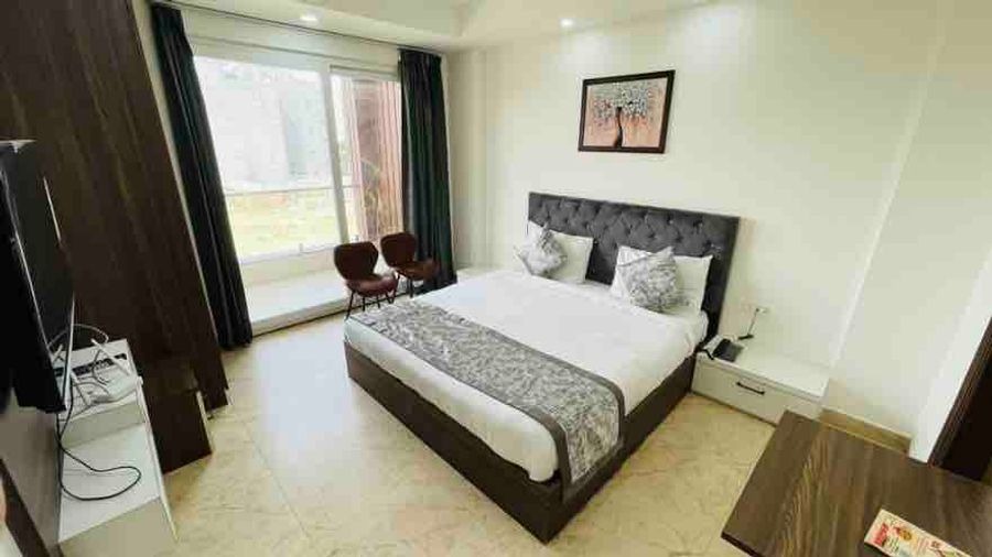 Reebah Inn & Suites in Gurgaon, Haryana