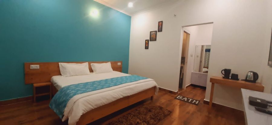 The Swaroop Homes in Nainital, Uttarakhand