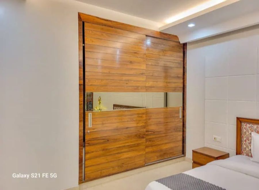 Gracious 3 BHK at Golf Course Road in Gurugram, Haryana