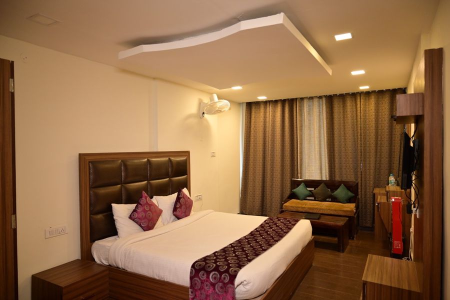 Aanantham Country Resort Khajjiar Dalhousie in khajjiar Dalhousie, HIMACHAL PRADESH