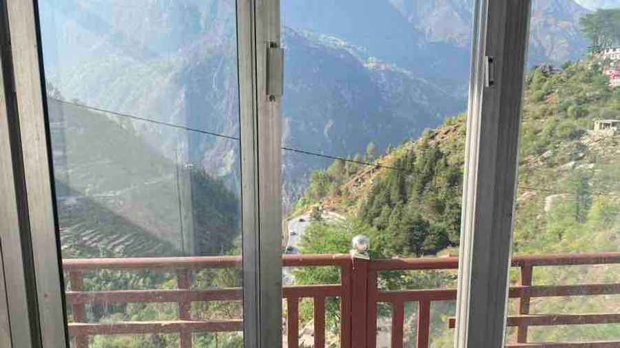 sukoon in Pakhi pipalkoti Chamoli, Uttarakhand