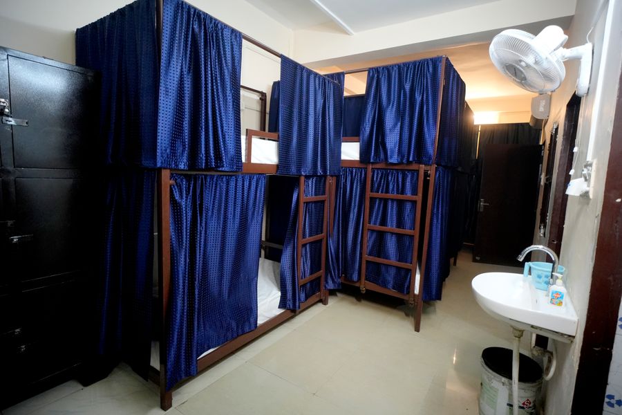 Banaras Gully Hostel 150 meters from Ghats in Varanasi, Uttar Pradesh