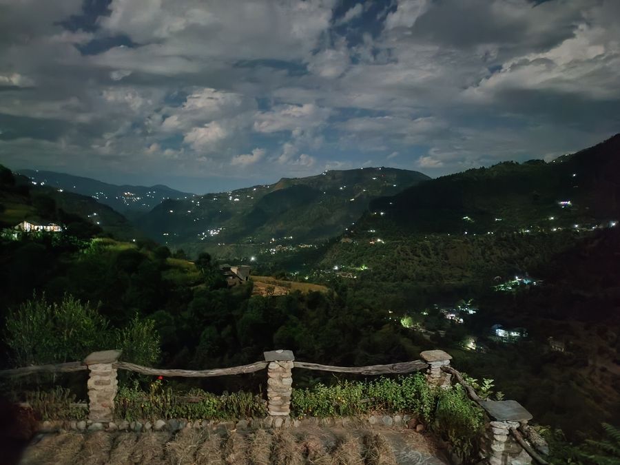 Himalayan Orchard Huts in Chamba, Himachal Pradesh