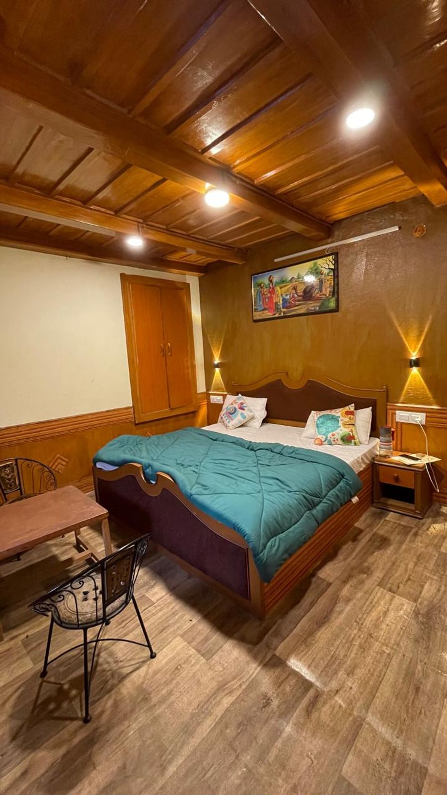 Sanvi cottage in Manali, Himachal pradesh