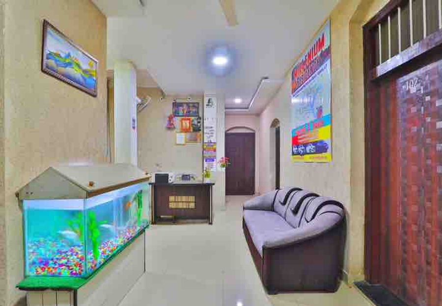 Millenium home stay residency in varanasi, Uttar Pradesh