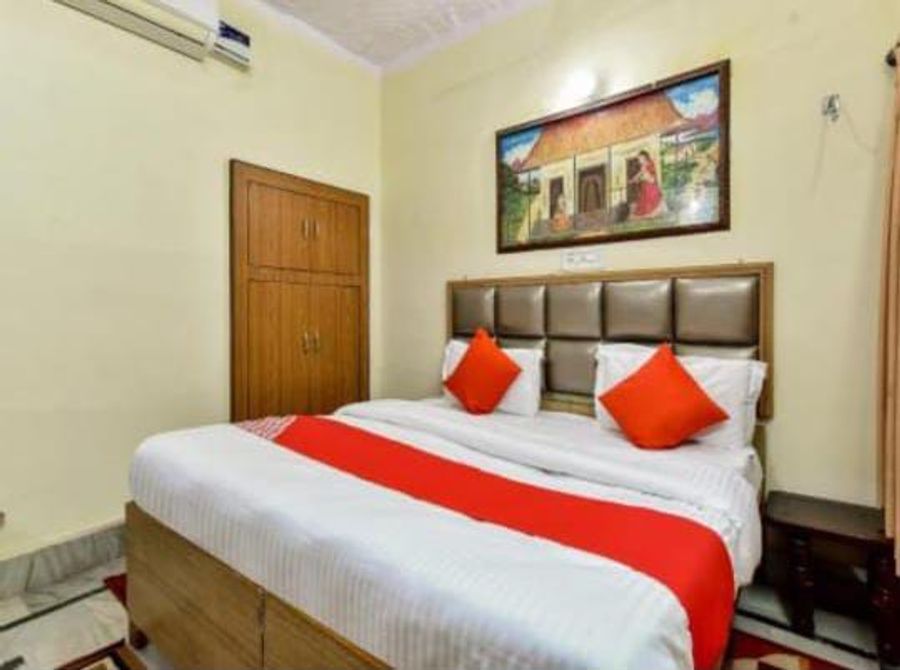 Dev villas guest house in Jodhpur, Rajasthan