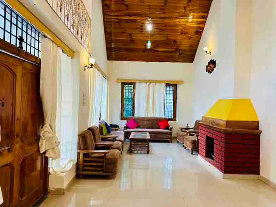 shashwat villa cottage in manali, himachal pradesh