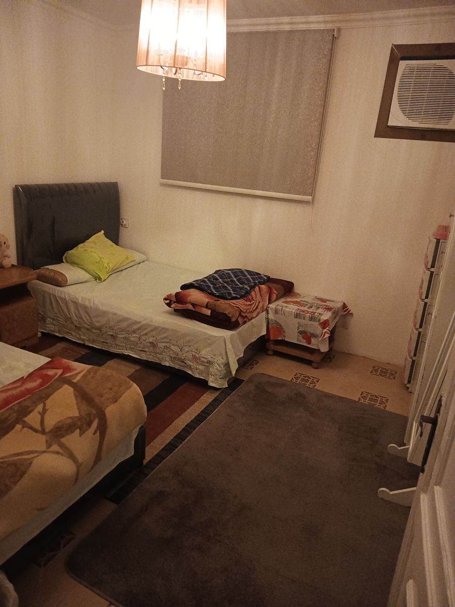 My apartment is cozy and simple in riyadh, riyadh