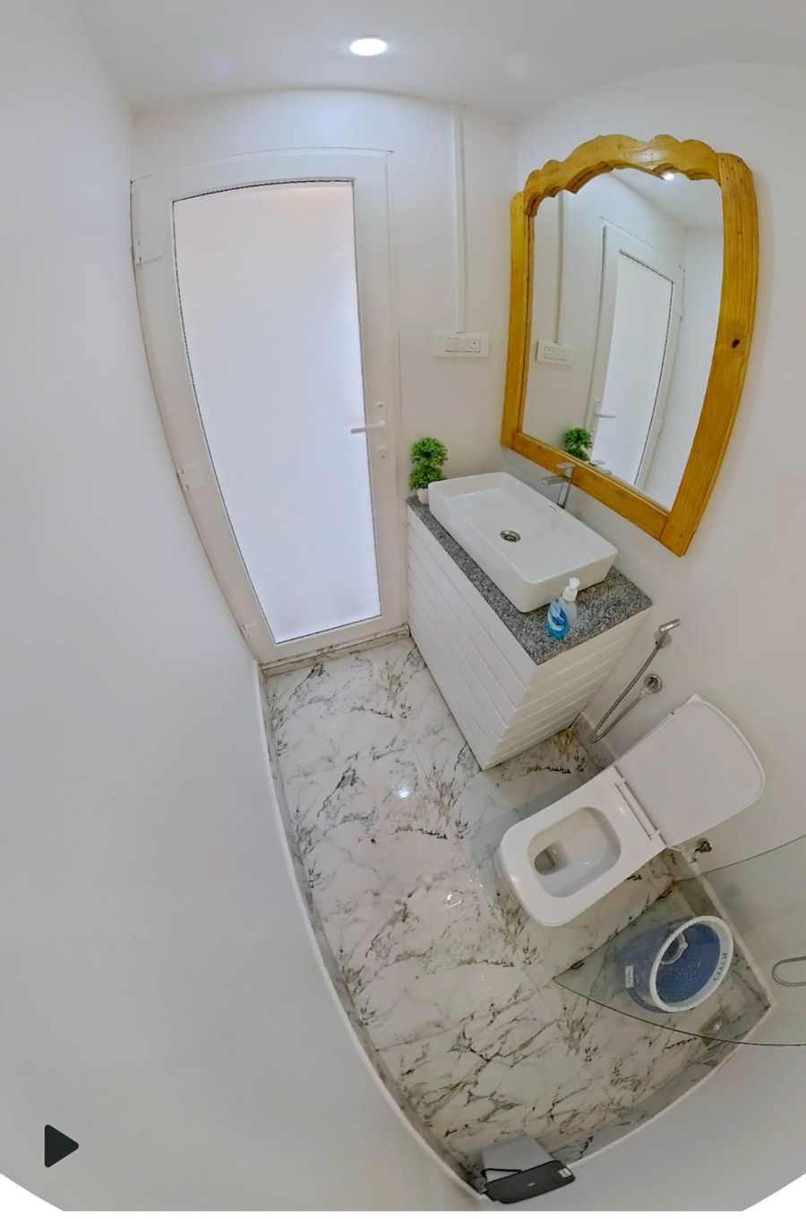 Oceanic Seaview Cottage in Palolem, Goa