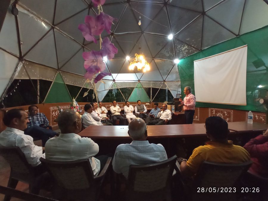 Srushti Farm House Sinhgad Donje Pune in Donje Gaon-Sinhagad Rd, Pune, Maharashtra