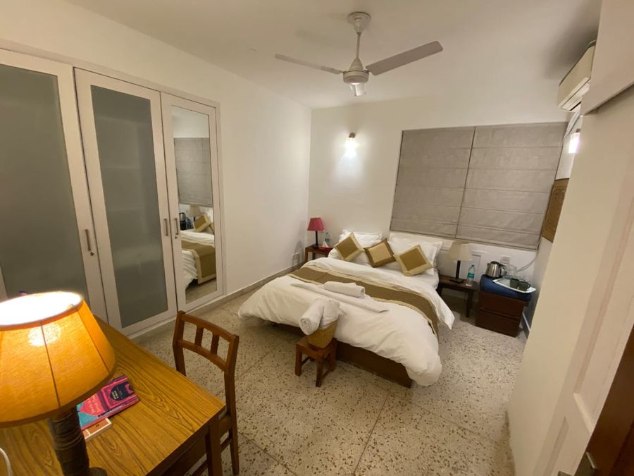 Luxury 3 BHK Penthouse in New Delhi, delhi