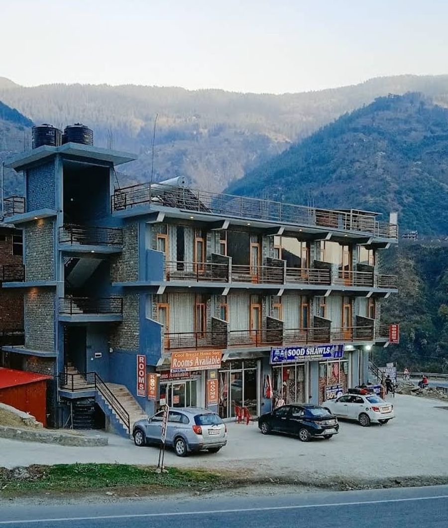 Manali CB stays 3 rooms in Manali, Himachal Pradesh