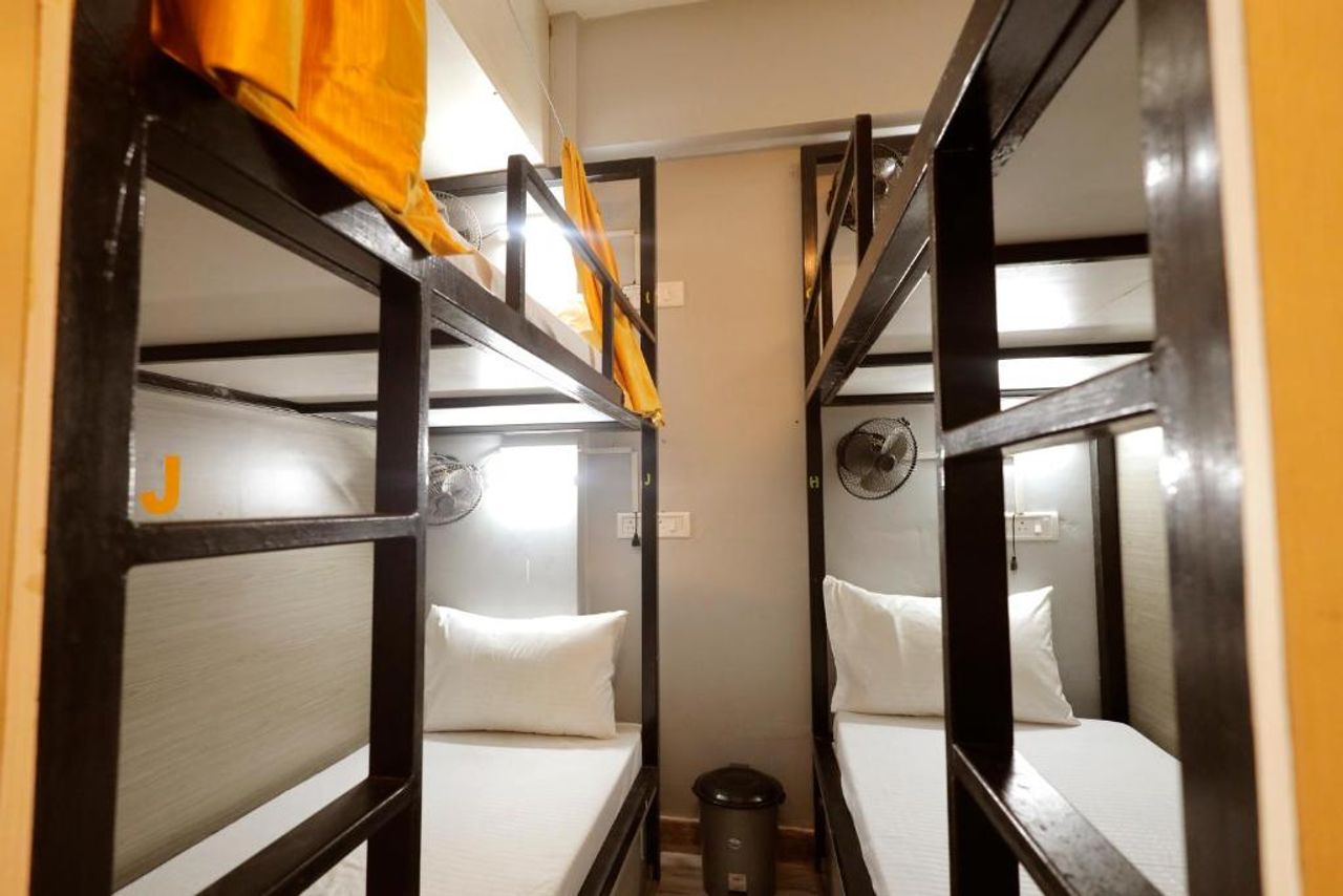 Myestay AC Hostel Dormitory in Varanasi, Uttar Pradesh
