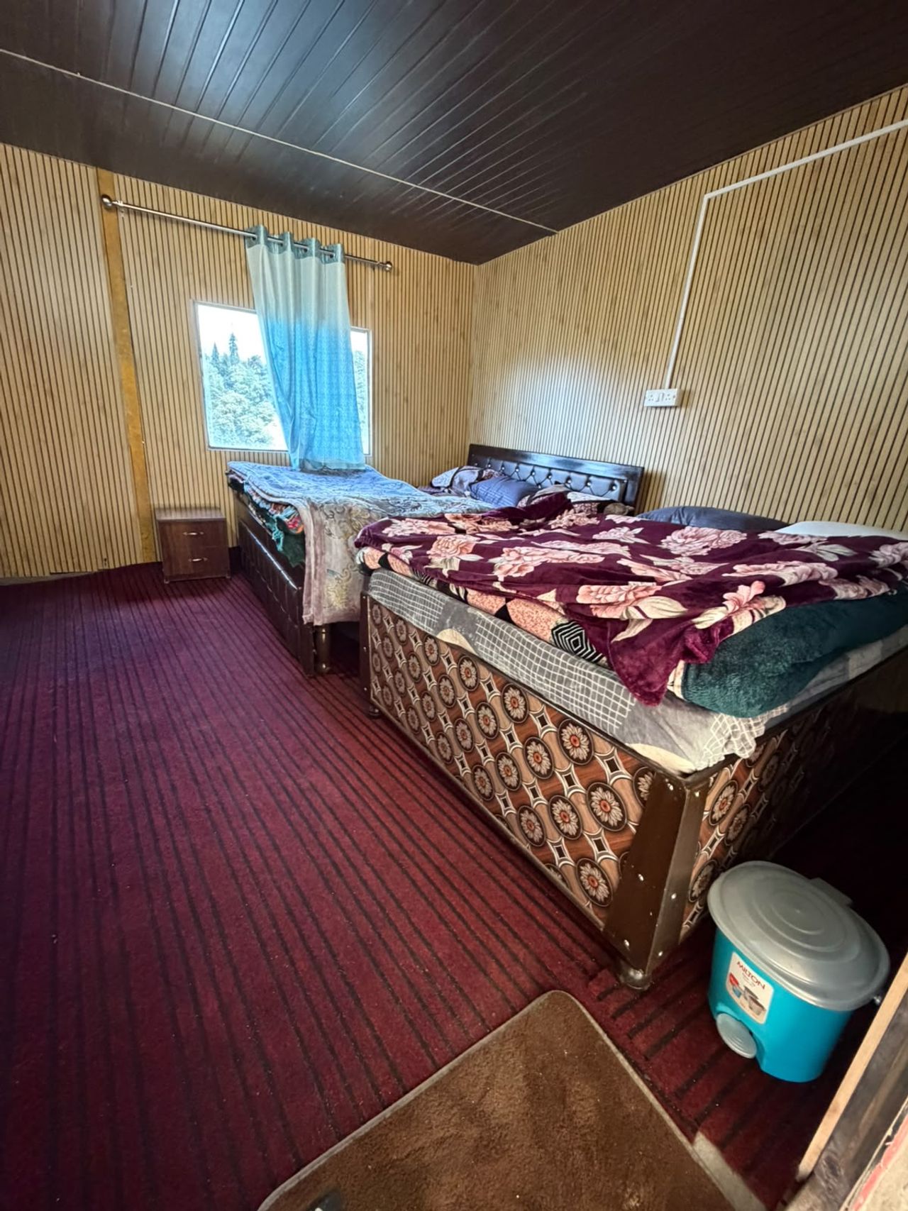 New Hotel Sajwan in Rudraprayag, uttrakhand