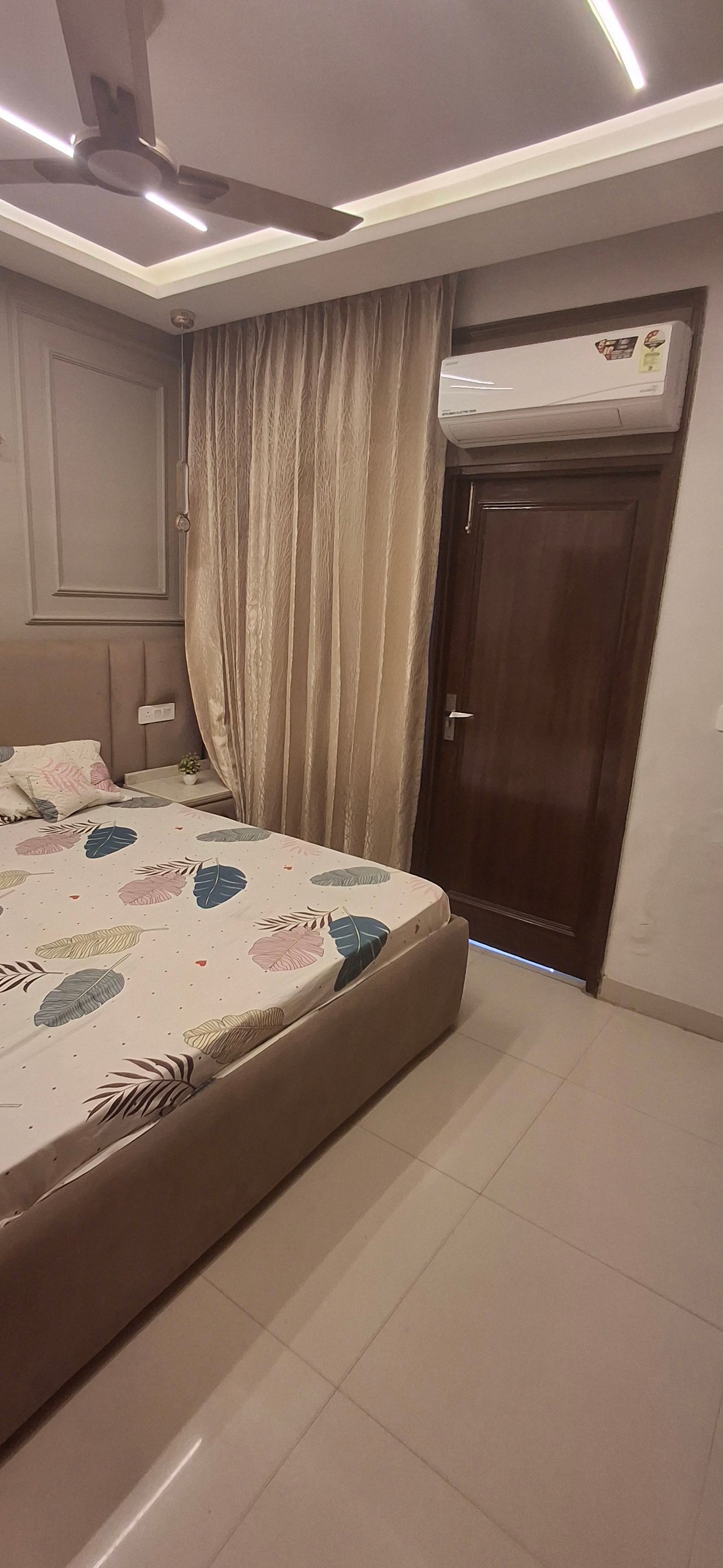Good room with all amenities and good host in Zirakpur, Punjab