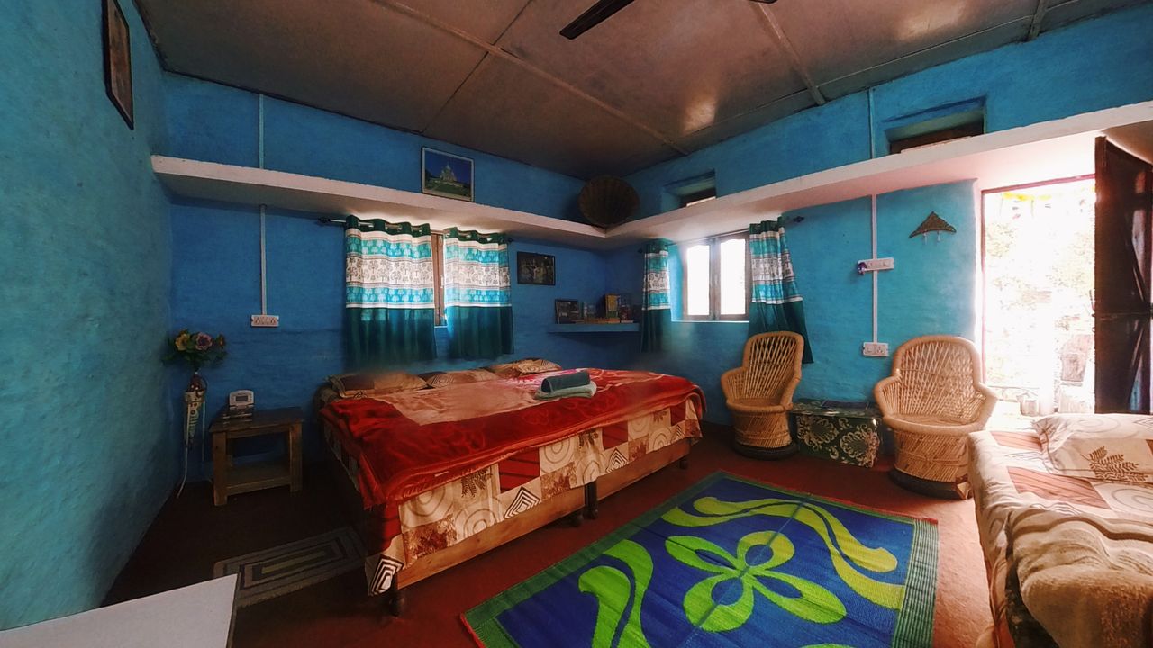 Danda basera Homestay in Pauri Garhwal, Uttarakhand