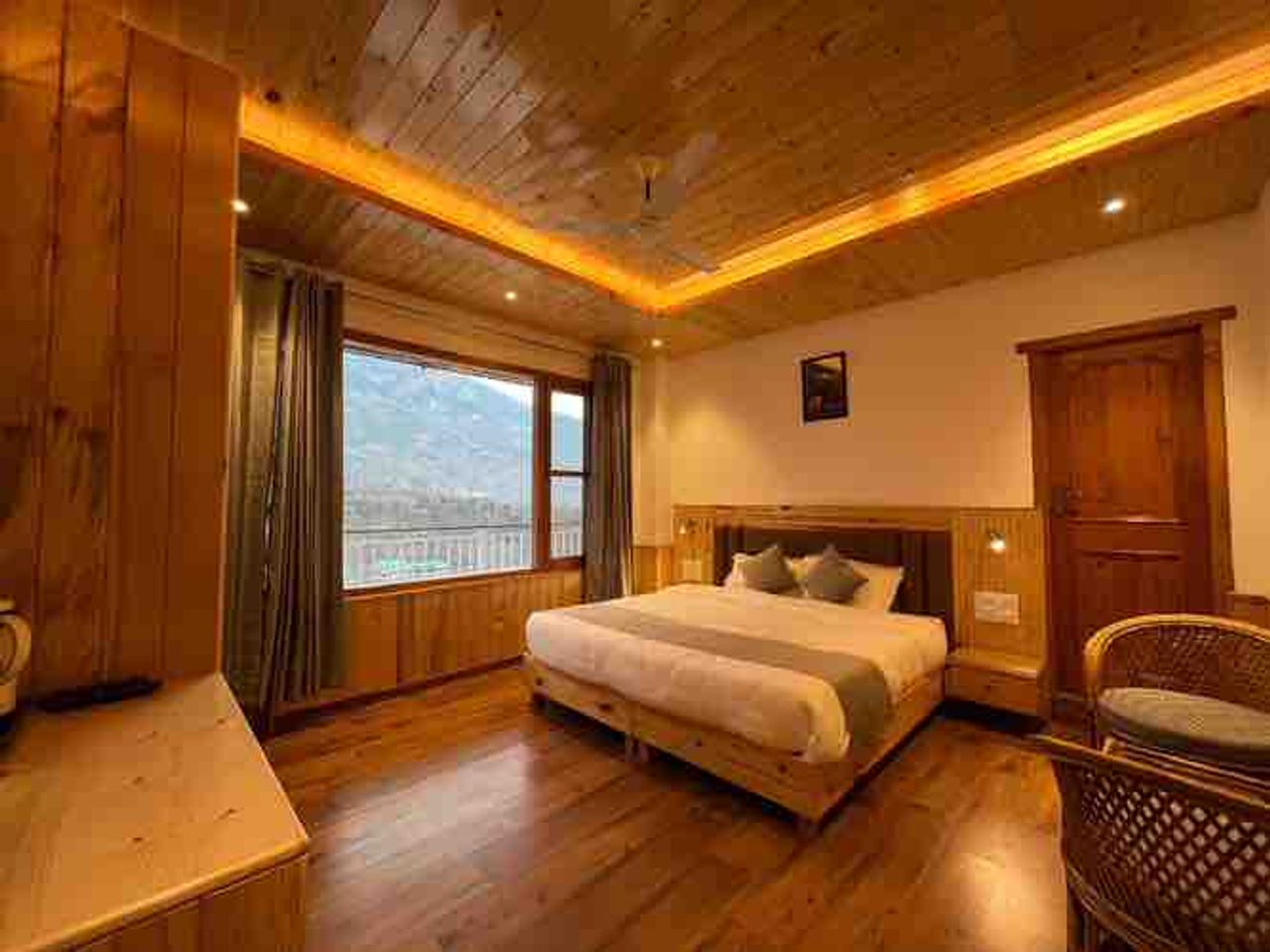 Kutumb cottage in Kullu, Himachal Pradesh