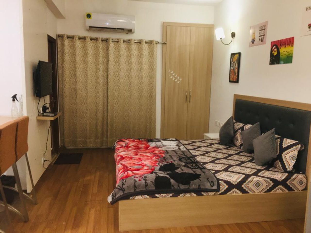Single Studio Apartment in Noida by Pearl Castle in Noida, Uttar Pradesh