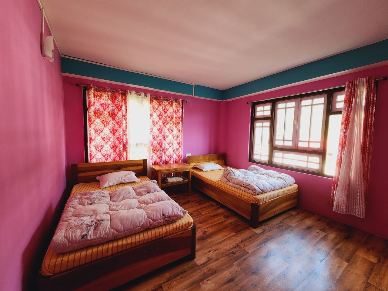 Lingkarpa's Homestay in Yuksam, Sikkim