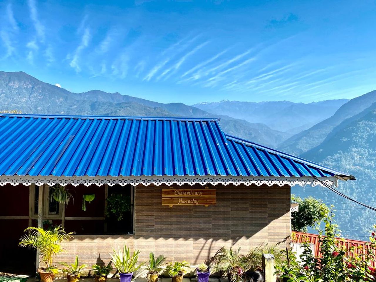 Chalamthang Homestay in Singtam, Sikkim