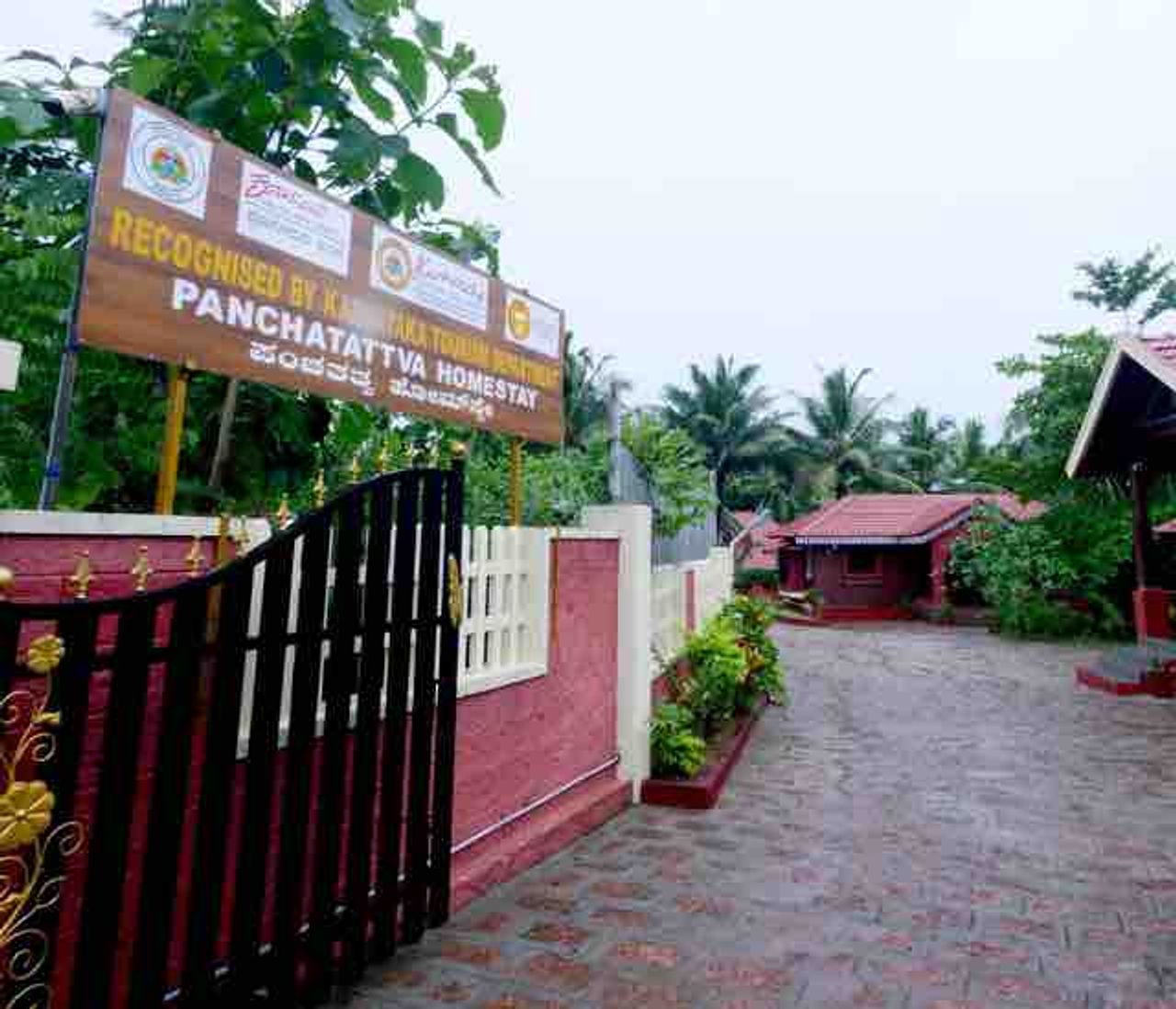 Panchatattva Homestay in Udupi, Karnataka