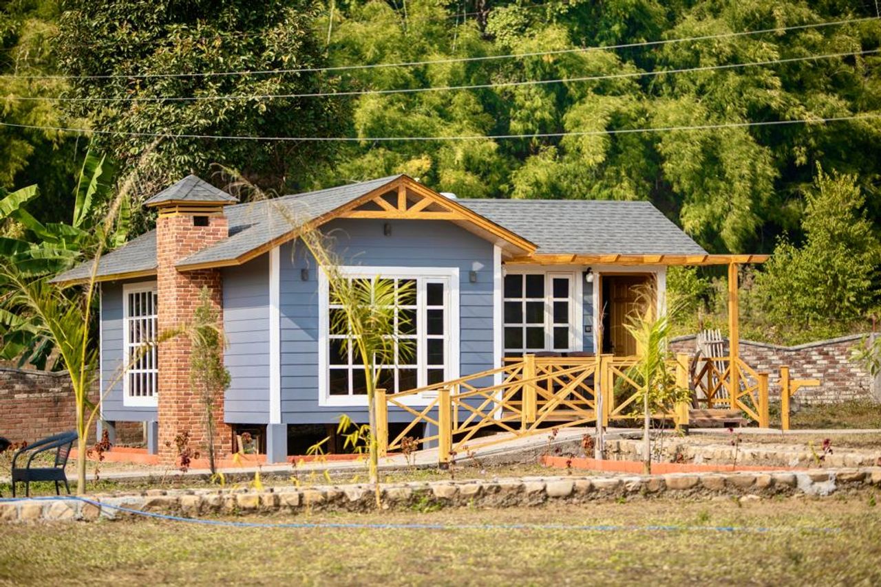 JOLLY RETREAT in Dehradun, uttarakhand