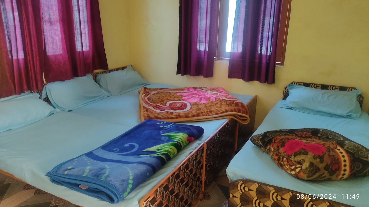 Natraj home stay in Guptakashi, Uttarakhand