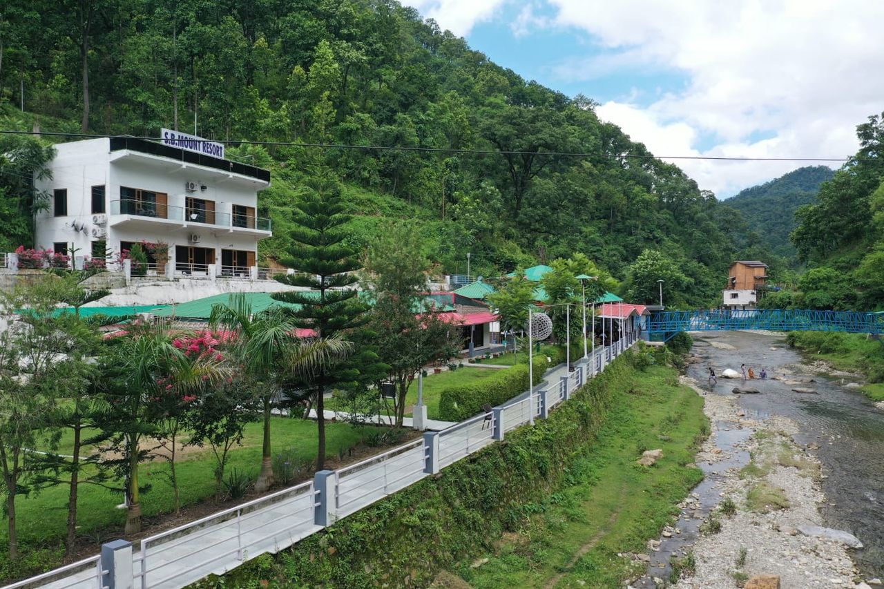 SB Mount Resort in Lansdowne, Uttarakhand