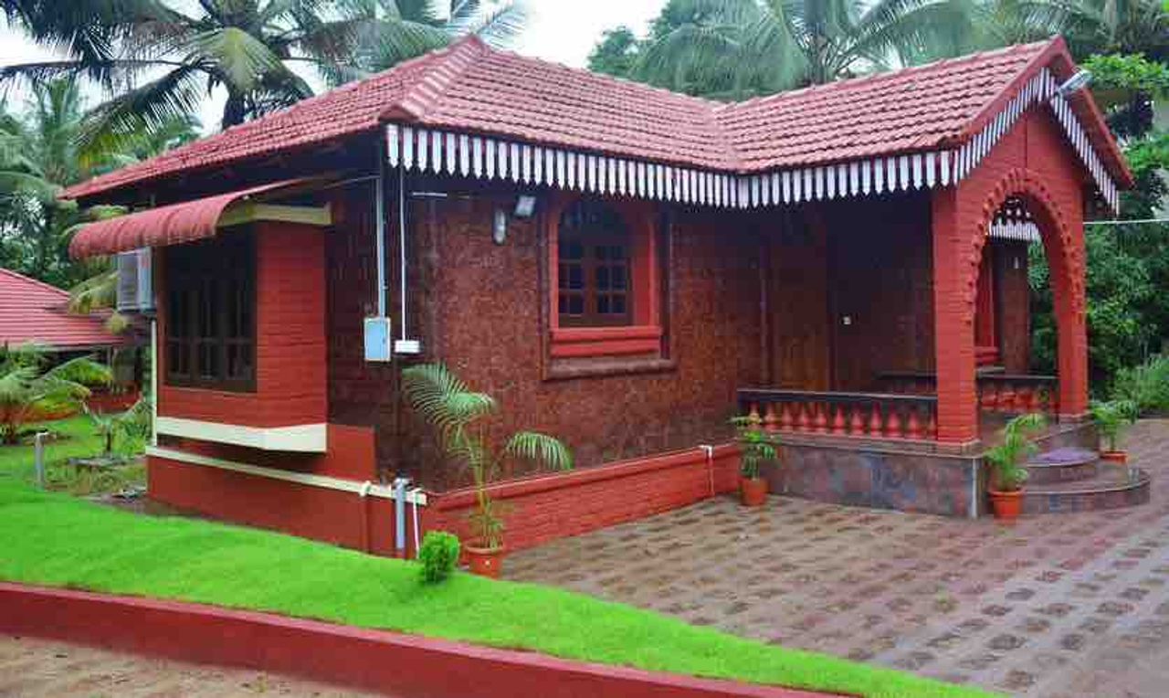Panchatattva Homestay in Karkala, Udupi, Karnataka