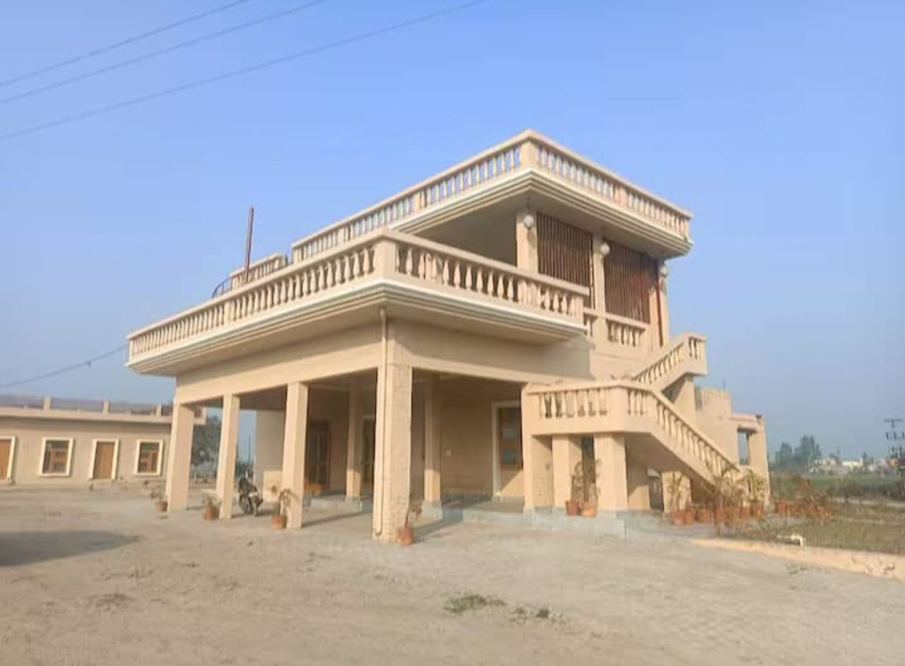 Taharpur Farmstay — Farm Retreat in Karnal in Karnal, Haryana