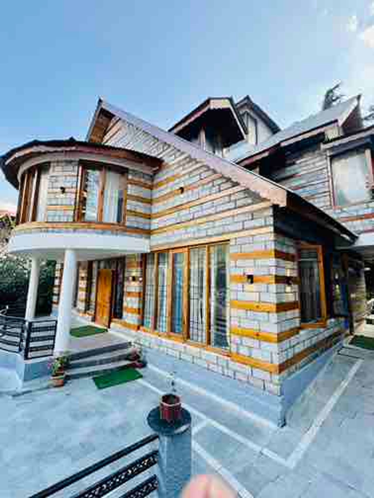 shashwat villa cottage in manali, himachal pradesh