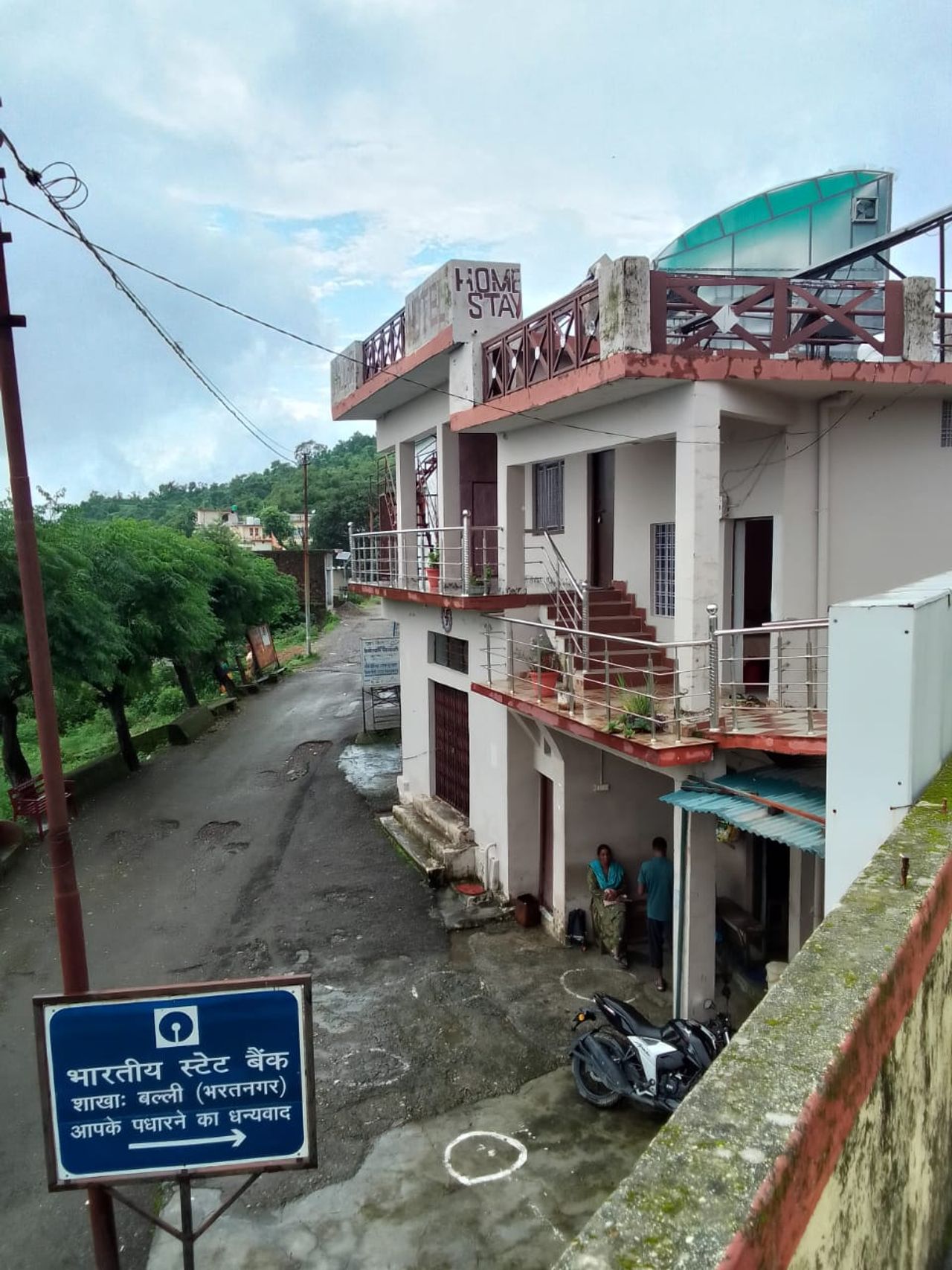 Pyarelal chaudhary homestay in BHARATNAGAR UTTIRCHHA, UTTARAKHAND