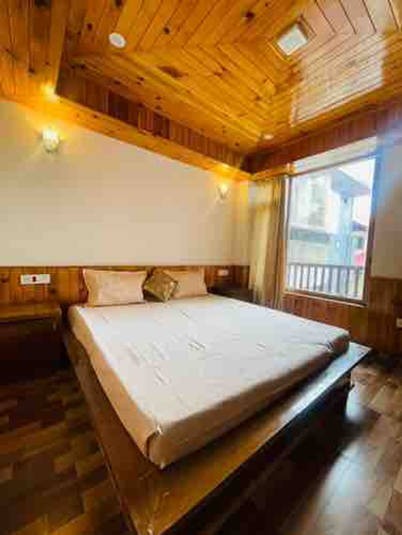 Shivam Kuteer in Narkanda, Himachal Pradesh