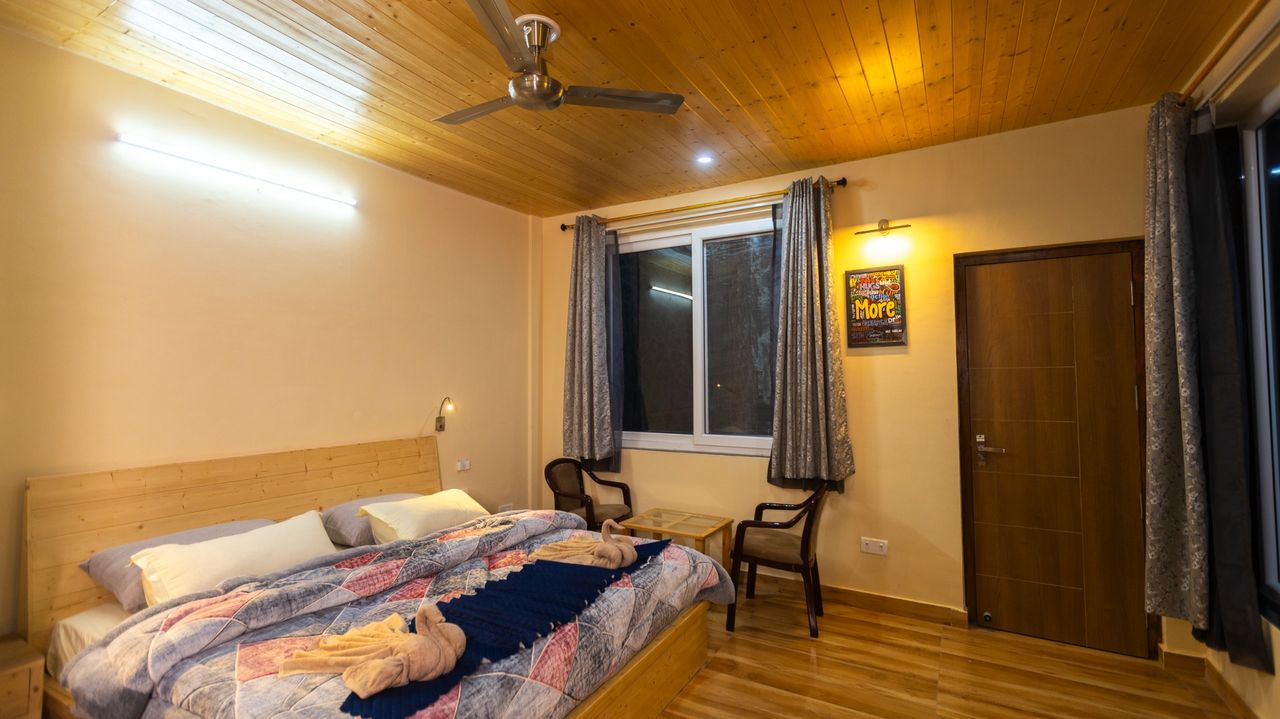 Nandini Cottage : Khubani in Ranikhet, uttarakhand