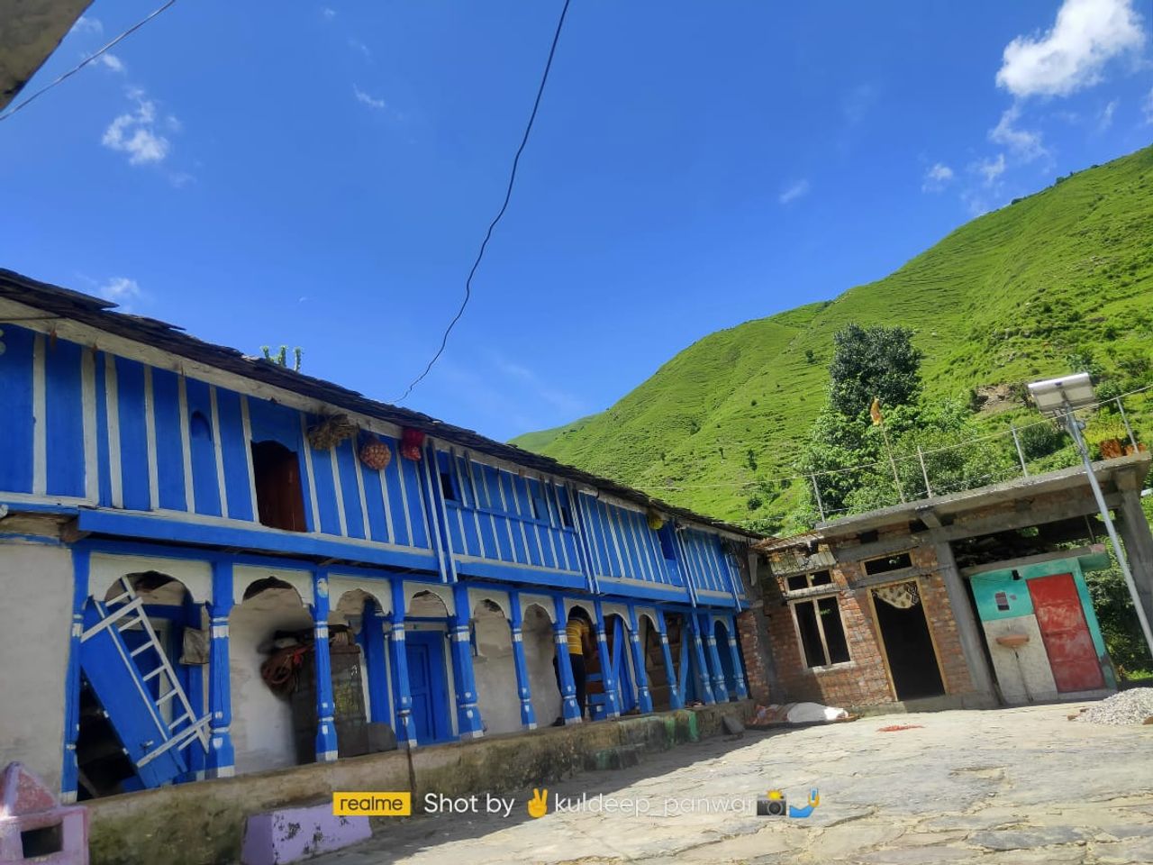 Panwar home stay in Nainbagh, Uttarakhand