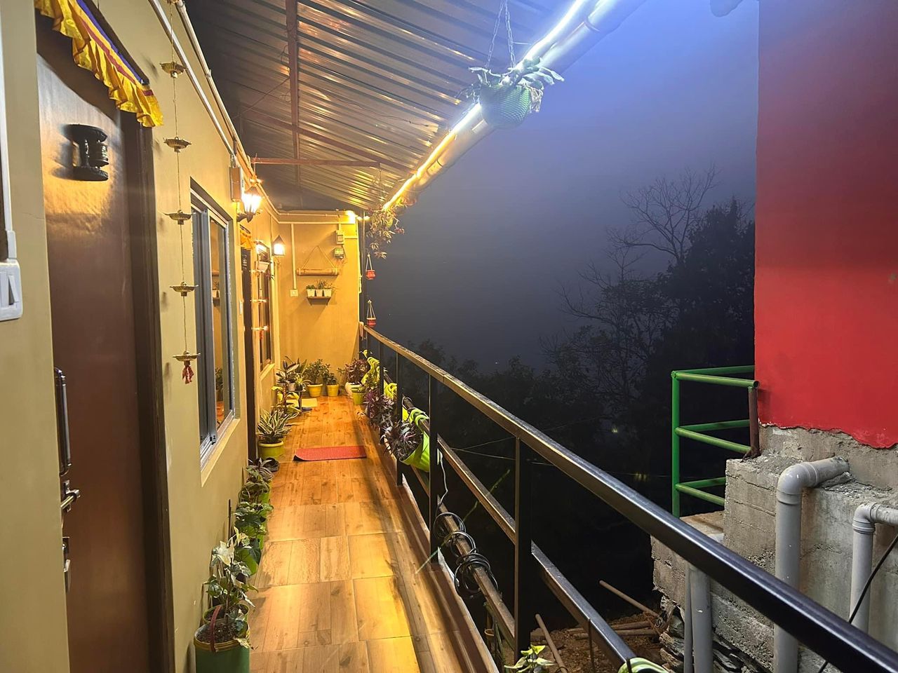 Little Tibet Homestay in Upper Sittong, Darjeeling, West Bengal