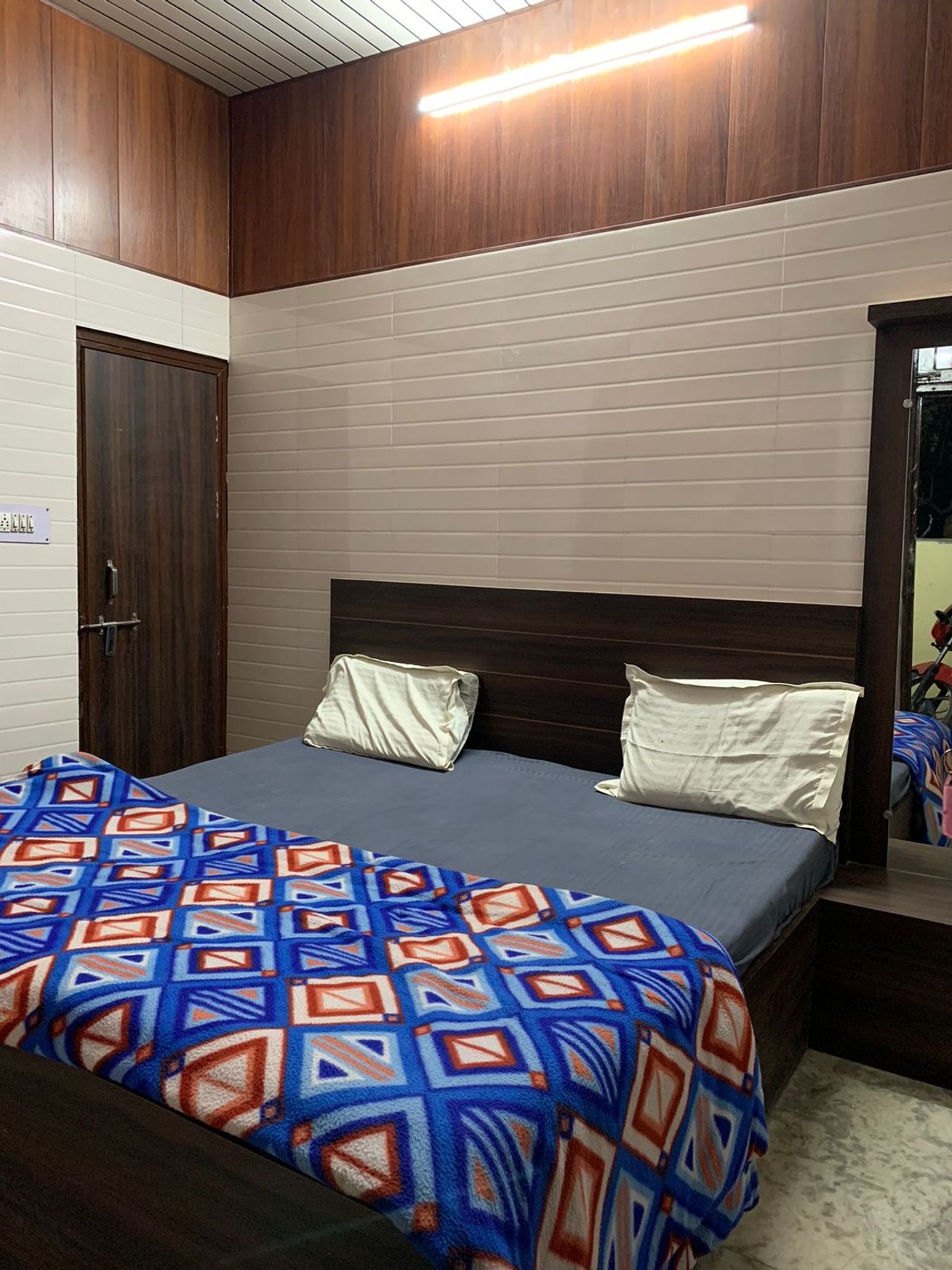 Ashish Guest House in Mathura, Uttar Pradesh