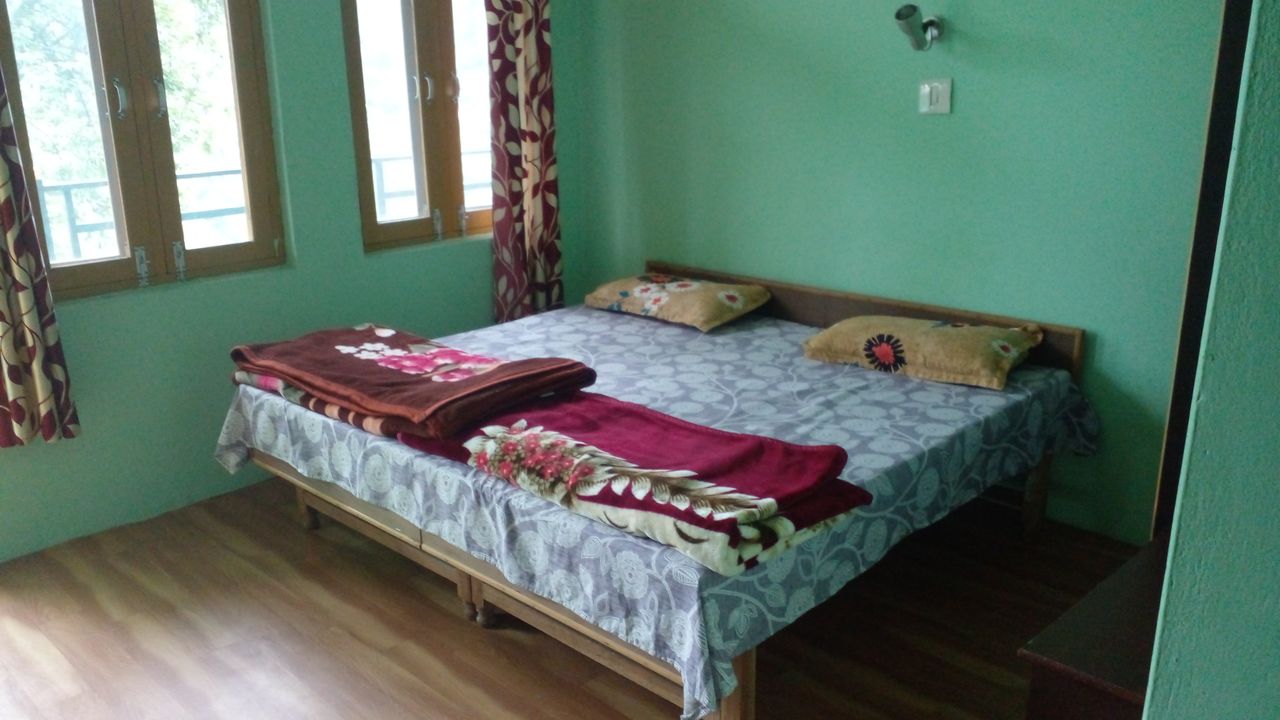 Om Hill View Guest house in Dharamshala, Himachal Pradesh