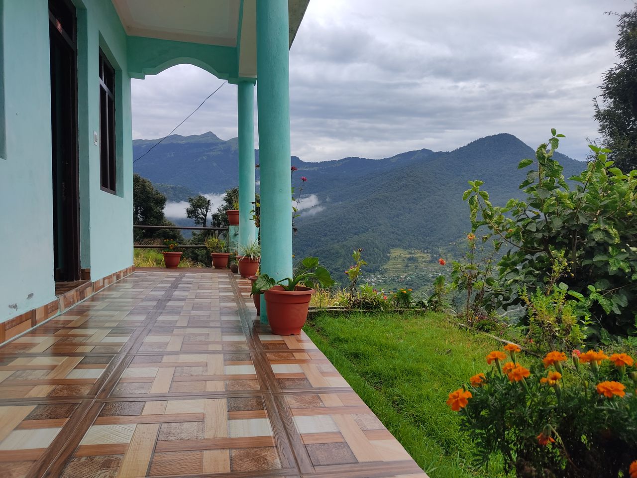 homestay is located sari near by chopta tungna in Ukhimath Rudraprayag, Uttarakhand