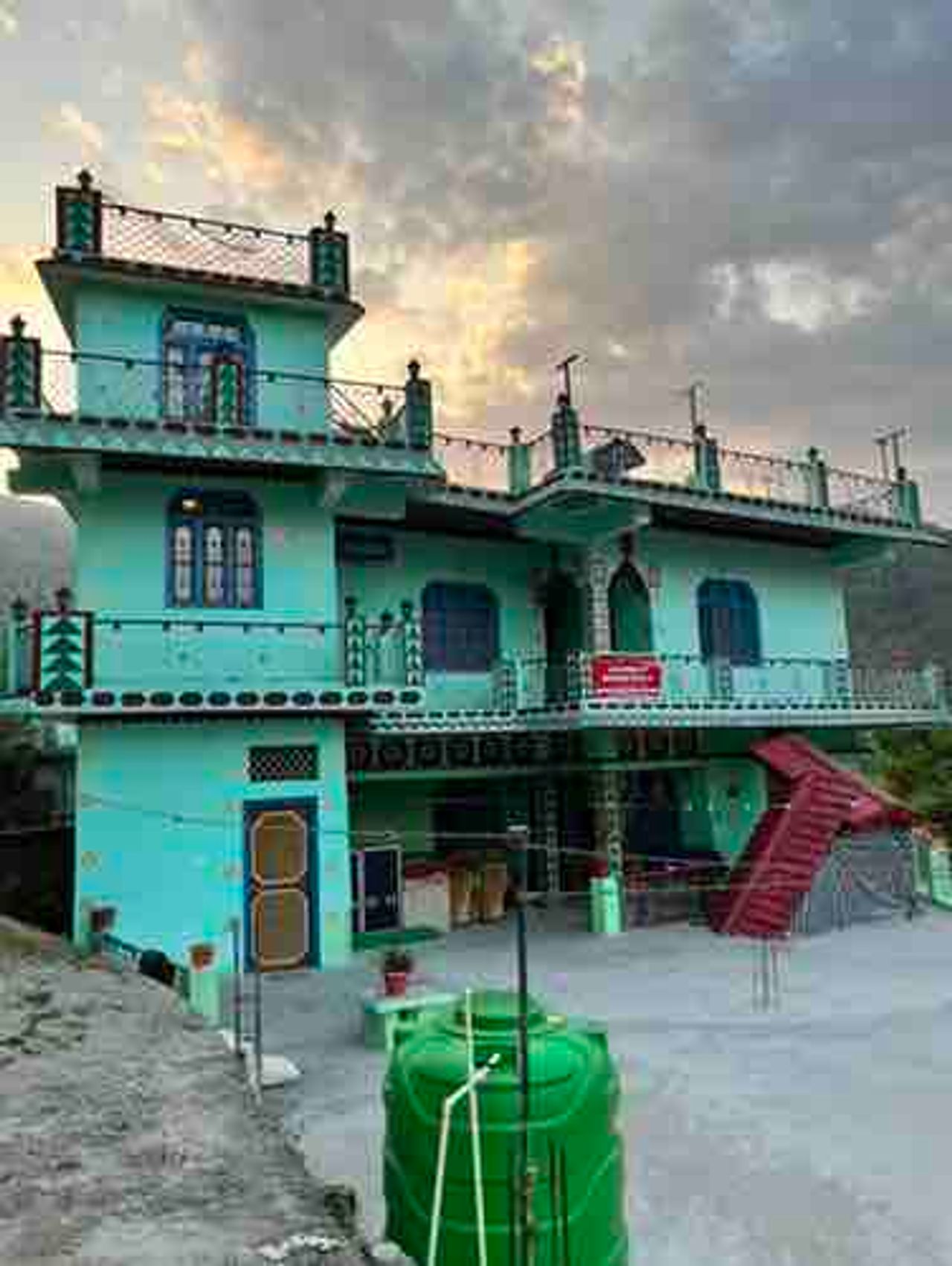 Amandeep Homestay in Guptakashi, Uttarakhand