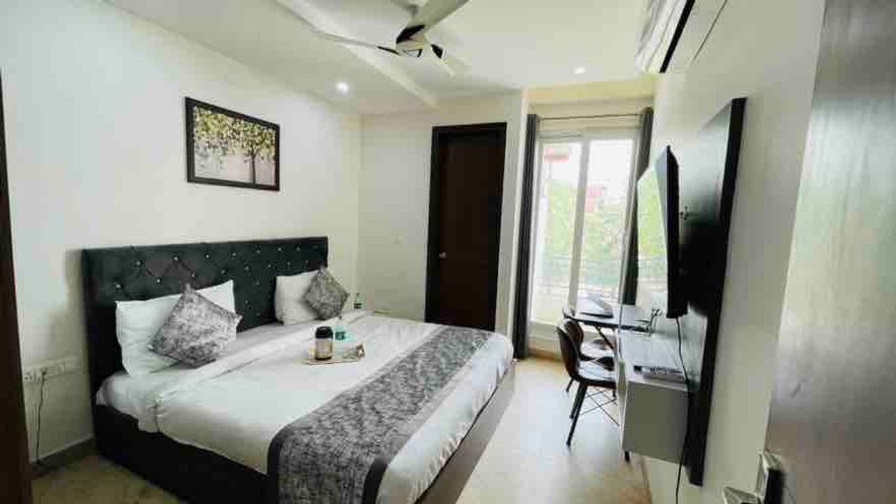 Reebah Inn & Suites in Gurgaon, Haryana