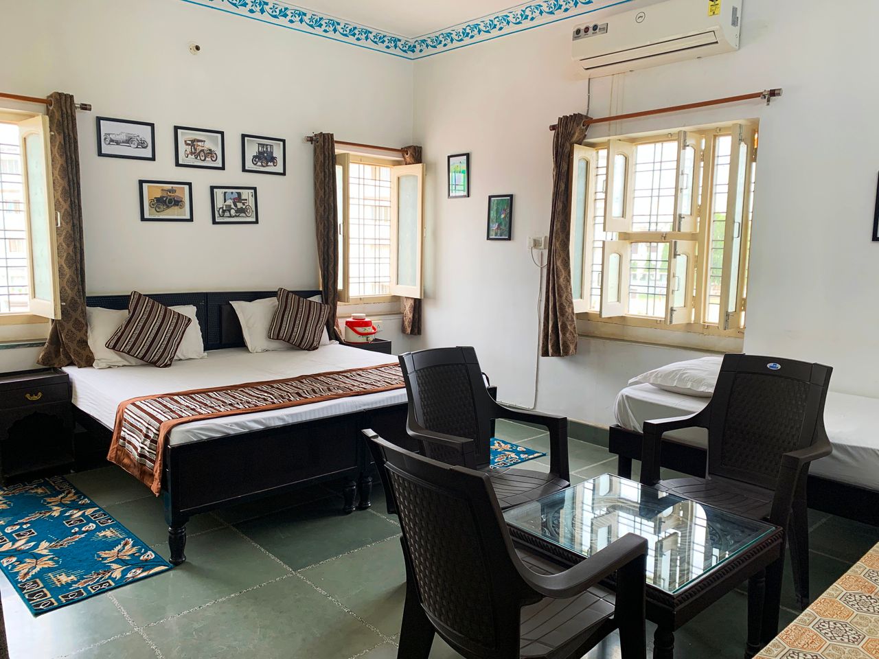 Gadh Ganesh Homestay Udaipur - Triple Bed Room in Udaipur, India
