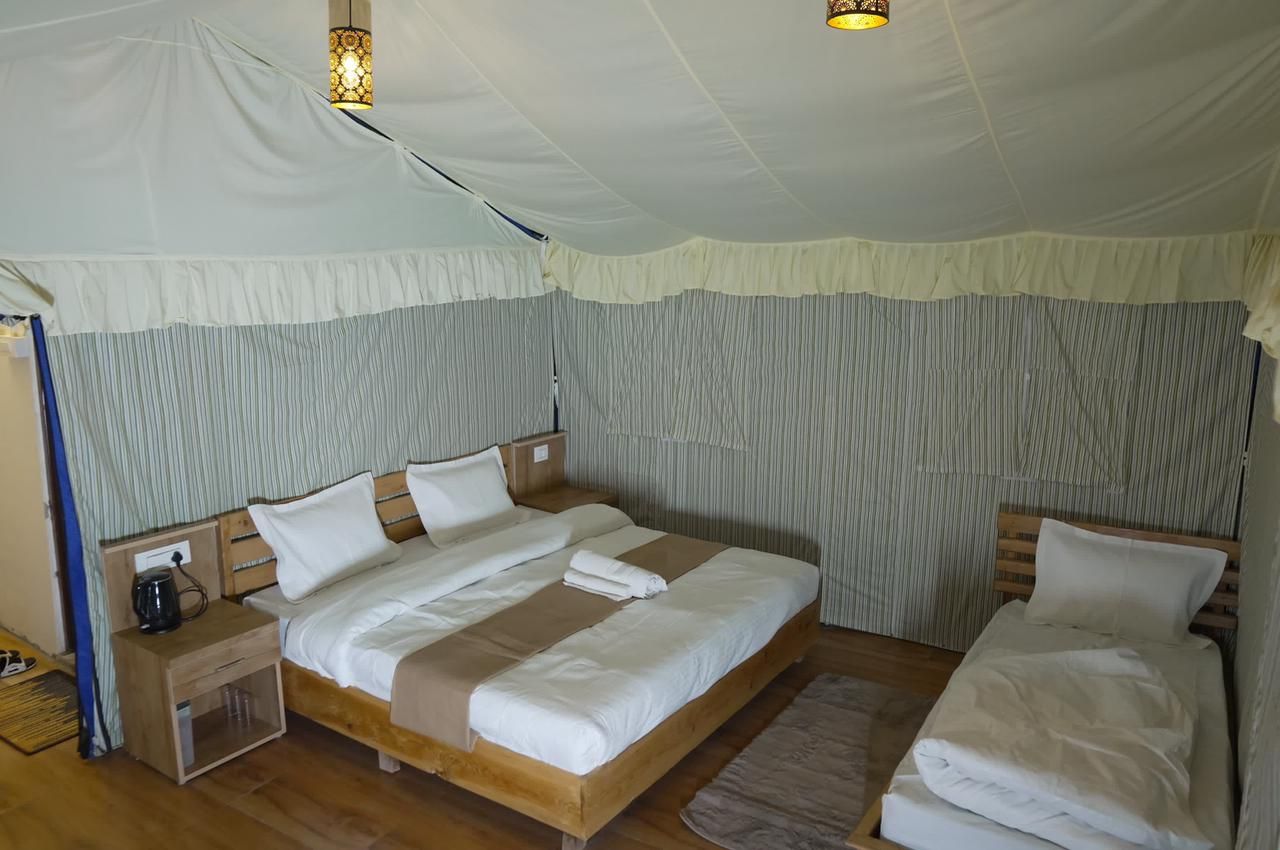BAROMAS RESORT AND CAMPING CHAKRATA UTTARAKHAND in dehradun, uttarakhand
