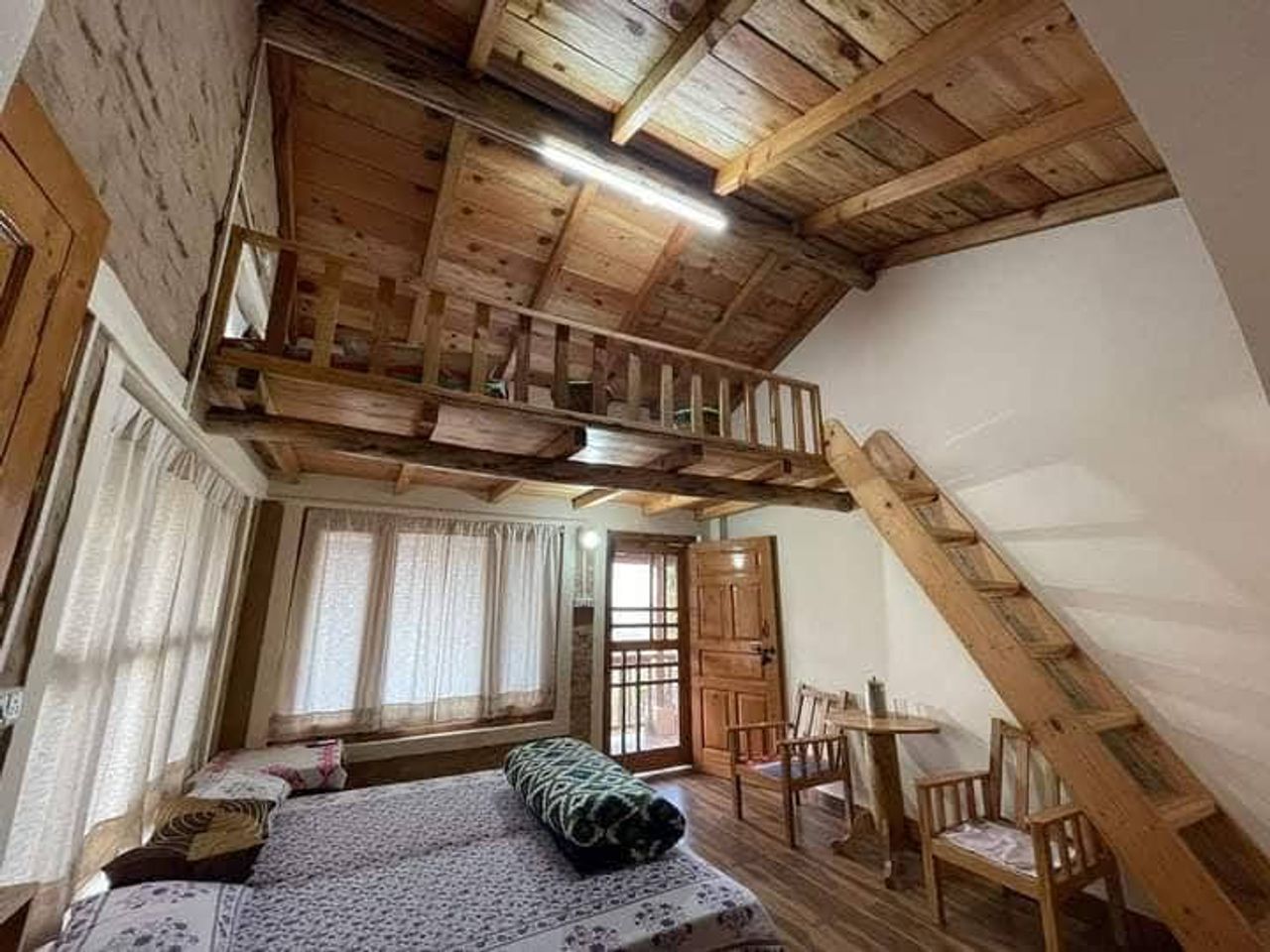 Goldi homestay in Nainital, Uttarakhand
