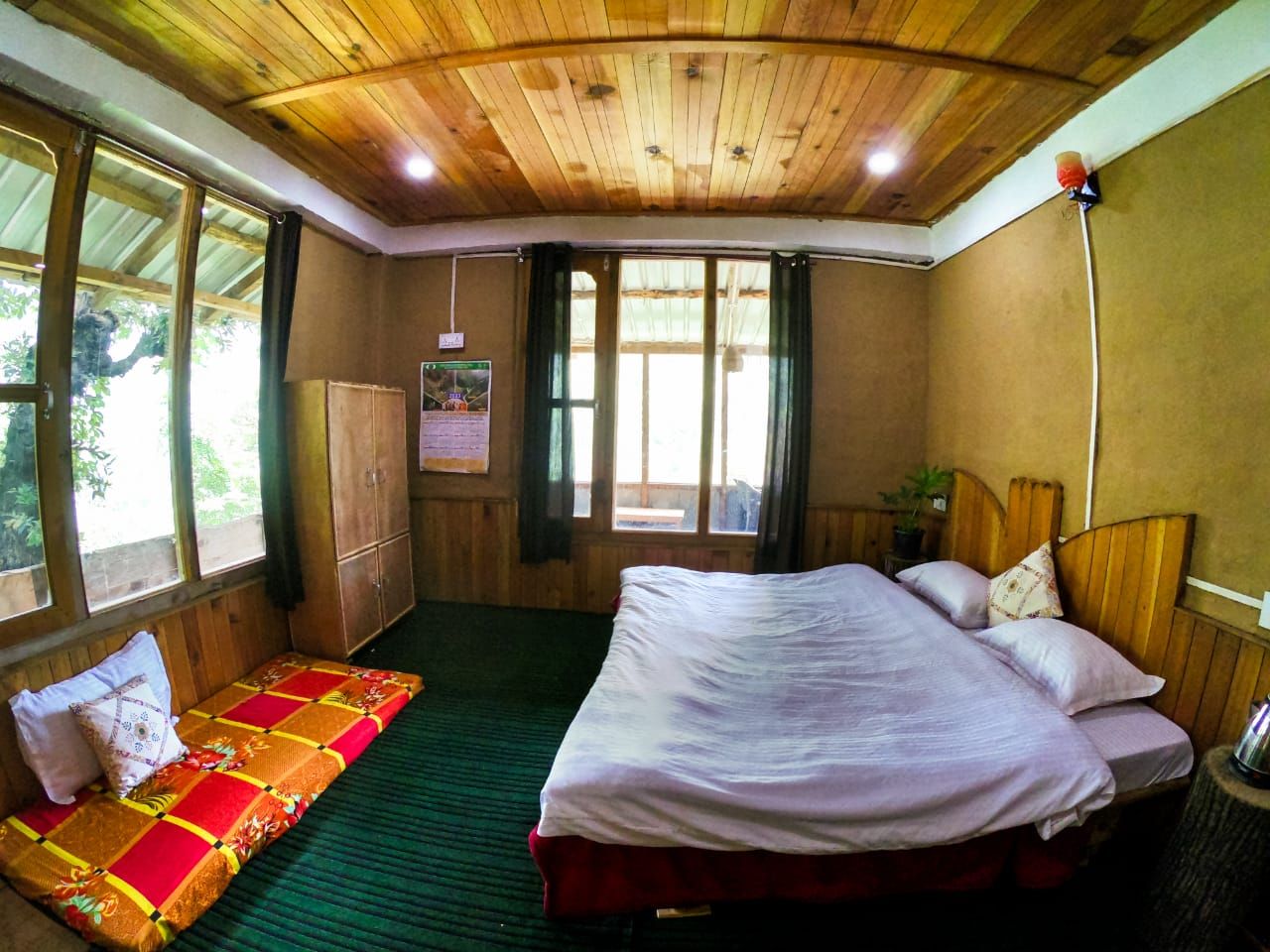 Tirthan Ecostay in Banjar, Himachal pradesh
